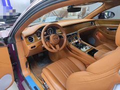 Bentley Continental 2020 4.0T GT V8 - ფოტო 4