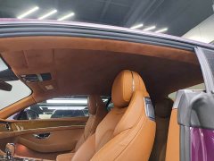 Bentley Continental 2020 4.0T GT V8 - ფოტო 6