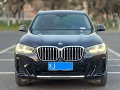 BMW X3 Facelift xDrive25i M Sport Package - ფოტო 1