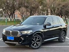 BMW X3 Facelift xDrive25i M Sport Package - ფოტო 2