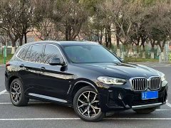BMW X3 Facelift xDrive25i M Sport Package - ფოტო 3