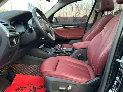 BMW X3 Facelift xDrive25i M Sport Package - ფოტო 4