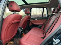 BMW X3 Facelift xDrive25i M Sport Package - ფოტო 5