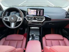 BMW X3 Facelift xDrive25i M Sport Package - ფოტო 6
