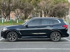 BMW X3 Facelift xDrive25i M Sport Package - ფოტო 8
