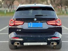 BMW X3 Facelift xDrive25i M Sport Package - ფოტო 9