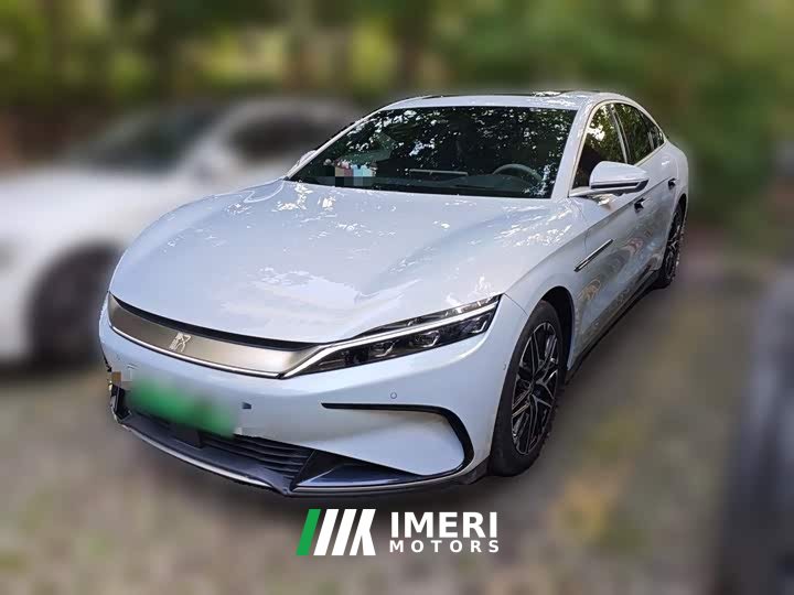 BYD 2025 Han EV 605KM Deluxe - ავტომობილი ჩინეთიდან