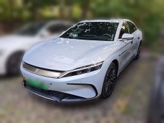 BYD 2025 Han EV 605KM Deluxe - ფოტო 1