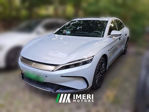2024 BYD 2025 Han EV 605KM Deluxe - ავტომობილი ჩინეთიდან