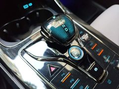 BYD 2025 Han EV 605KM Deluxe - ფოტო 10