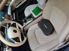 BYD 2025 Han EV 605KM Deluxe - ფოტო 11