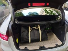 BYD 2025 Han EV 605KM Deluxe - ფოტო 15