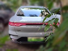 BYD 2025 Han EV 605KM Deluxe - ფოტო 3
