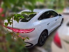 BYD 2025 Han EV 605KM Deluxe - ფოტო 4