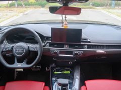 Audi S4 Avant 3.0 TFSI - ფოტო 7