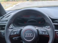 Audi S4 Avant 3.0 TFSI - ფოტო 8