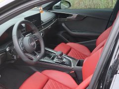 Audi S4 Avant 3.0 TFSI - ფოტო 11
