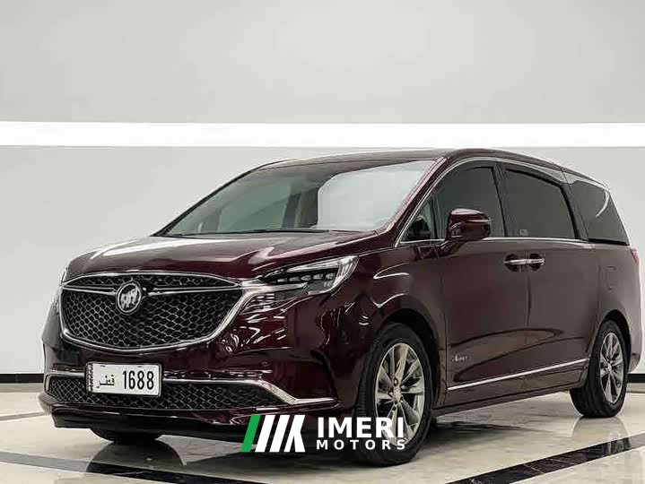 Buick GL8 Avenir Six-Seat Wisdom Courtesy Edition - ავტომობილი ჩინეთიდან