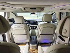Buick GL8 Avenir Six-Seat Wisdom Courtesy Edition - ფოტო 6