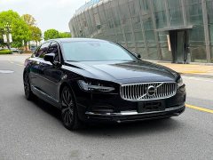 Volvo S90 B5 Smart Luxury Edition - ფოტო 3
