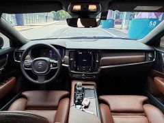 Volvo S90 B5 Smart Luxury Edition - ფოტო 4