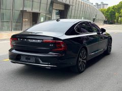 Volvo S90 B5 Smart Luxury Edition - ფოტო 7
