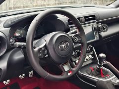 Toyota 86 GR 86 2.4L Manual 10th Anniversary Edition - ფოტო 11