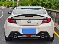 Toyota 86 GR 86 2.4L Manual 10th Anniversary Edition - ფოტო 3