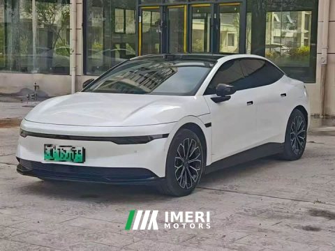 2024 Zeekr Geely Zeekr 007 Rear-Wheel Drive Smart Driving Edition 75kWh - ავტომობილი ჩინეთიდან