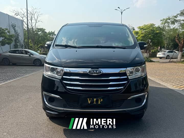 Ruifeng M3 PLUS 2.0L HEV Smart Connected Edition