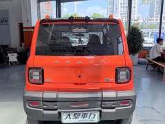 Geely Panda 200km Panda Knight - ფოტო 11