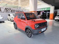 Geely Panda 200km Panda Knight - ფოტო 3