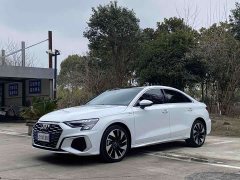 Audi A3 A3L Limousine 35 TFSI Fashion Sport Edition - ფოტო 1