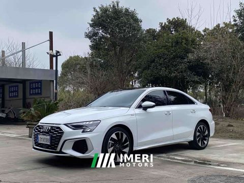 2024 Audi A3 A3L Limousine 35 TFSI Fashion Sport Edition - ავტომობილი ჩინეთიდან