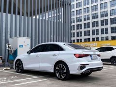 Audi A3 A3L Limousine 35 TFSI Fashion Sport Edition - ფოტო 10