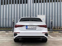 Audi A3 A3L Limousine 35 TFSI Fashion Sport Edition - ფოტო 11