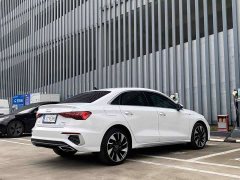 Audi A3 A3L Limousine 35 TFSI Fashion Sport Edition - ფოტო 12