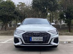Audi A3 A3L Limousine 35 TFSI Fashion Sport Edition - ფოტო 2