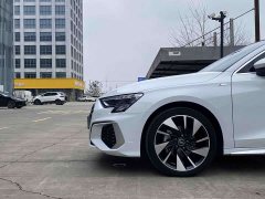 Audi A3 A3L Limousine 35 TFSI Fashion Sport Edition - ფოტო 4