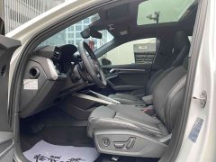 Audi A3 A3L Limousine 35 TFSI Fashion Sport Edition - ფოტო 7