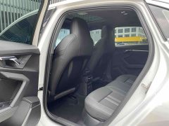 Audi A3 A3L Limousine 35 TFSI Fashion Sport Edition - ფოტო 8