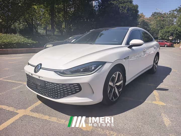 Volkswagen Lingdu 2022 Lingdu L 280TSI DSG Spicy Edition - ავტომობილი ჩინეთიდან