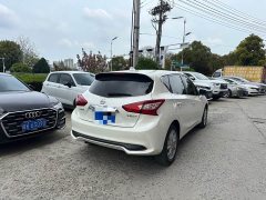Nissan TIIDA 1.6L CVT Cool Dynamic Edition - ფოტო 11
