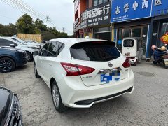Nissan TIIDA 1.6L CVT Cool Dynamic Edition - ფოტო 13