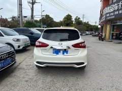 Nissan TIIDA 1.6L CVT Cool Dynamic Edition - ფოტო 4