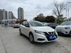 Nissan TIIDA 1.6L CVT Cool Dynamic Edition - ფოტო 9