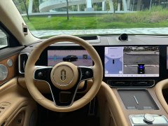 AITO Wenjie M9 Extended Range Ultra 52kWh 6-Seater with 192-Line LiDAR - ფოტო 12