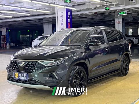 2022 Volkswagen Jetta VS7 Black Edition 1.4T Automatic Comfort Pro - ავტომობილი ჩინეთიდან