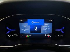 Volkswagen Jetta VS7 Black Edition 1.4T Automatic Comfort Pro - ფოტო 13