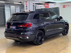 Volkswagen Jetta VS7 Black Edition 1.4T Automatic Comfort Pro - ფოტო 4